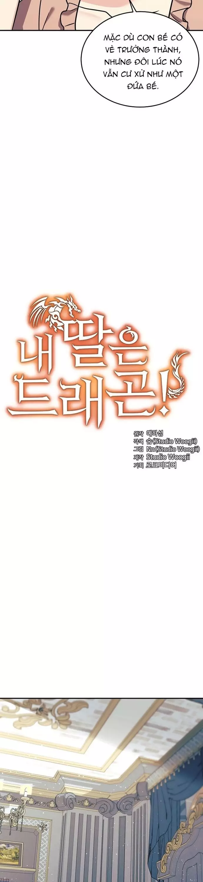 Con Gái Tôi Là Rồng! Chapter 97 - Next Chapter 98