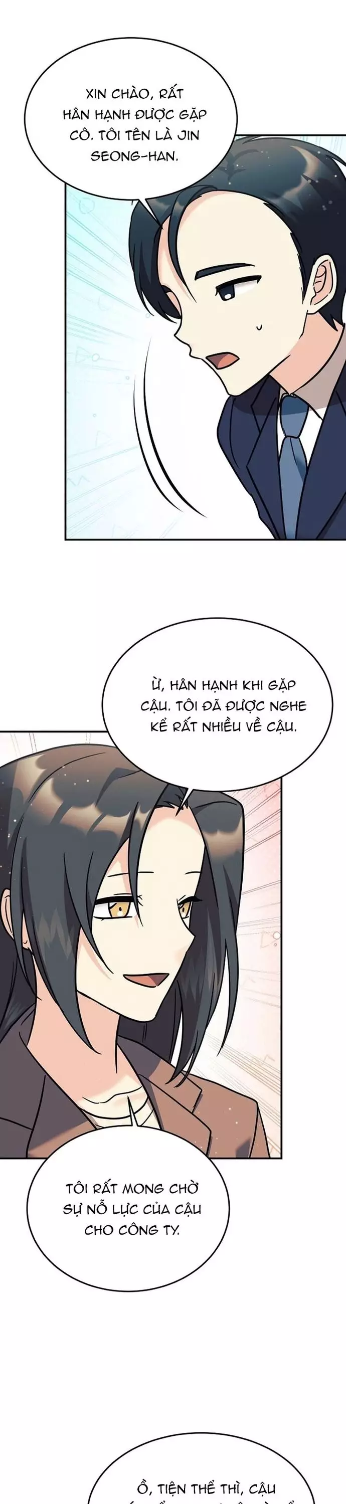 Con Gái Tôi Là Rồng! Chapter 97 - Next Chapter 98