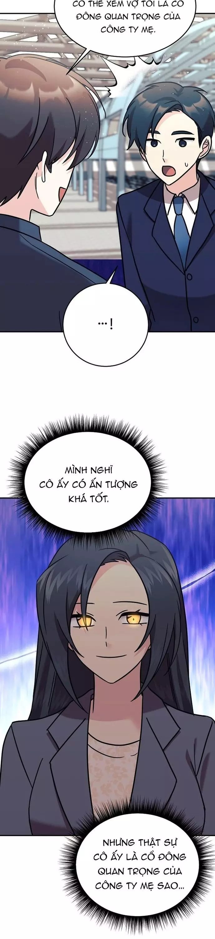 Con Gái Tôi Là Rồng! Chapter 97 - Next Chapter 98
