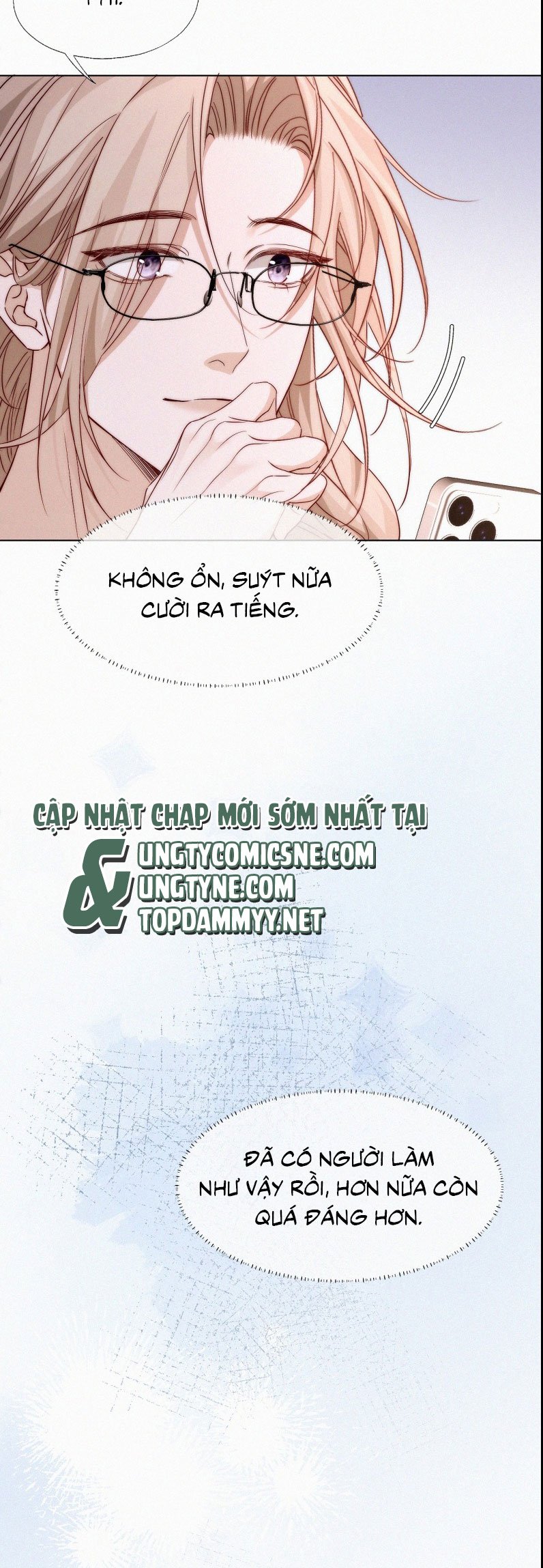 Con Mồi Thân Yêu Của Tôi Chap 18 4