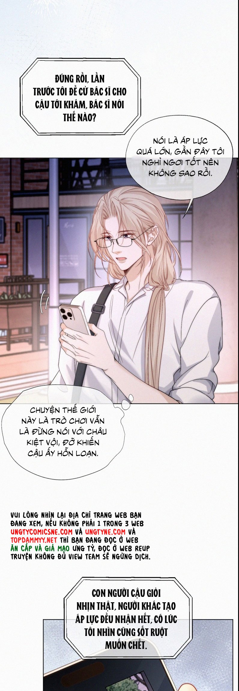 Con Mồi Thân Yêu Của Tôi Chap 18 5