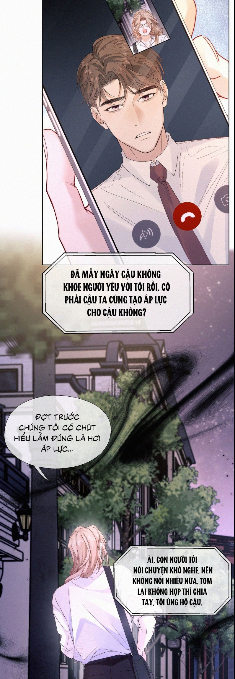 Con Mồi Thân Yêu Của Tôi Chap 18 6