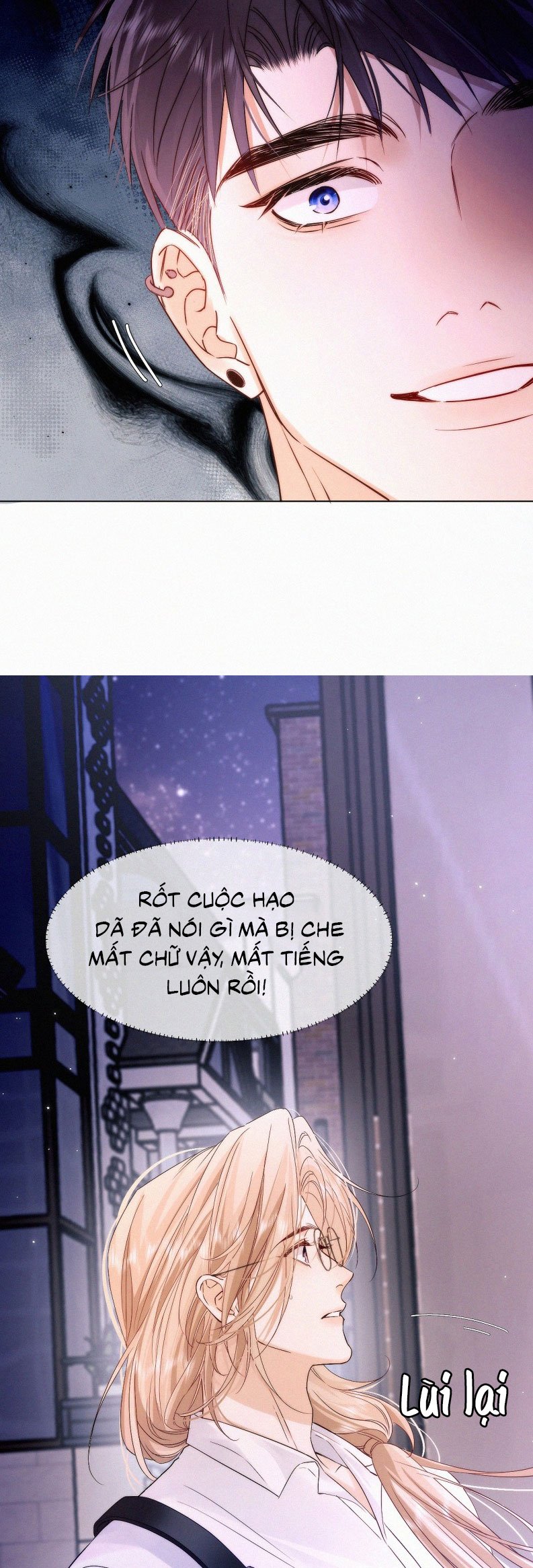 Con Mồi Thân Yêu Của Tôi Chap 18 10
