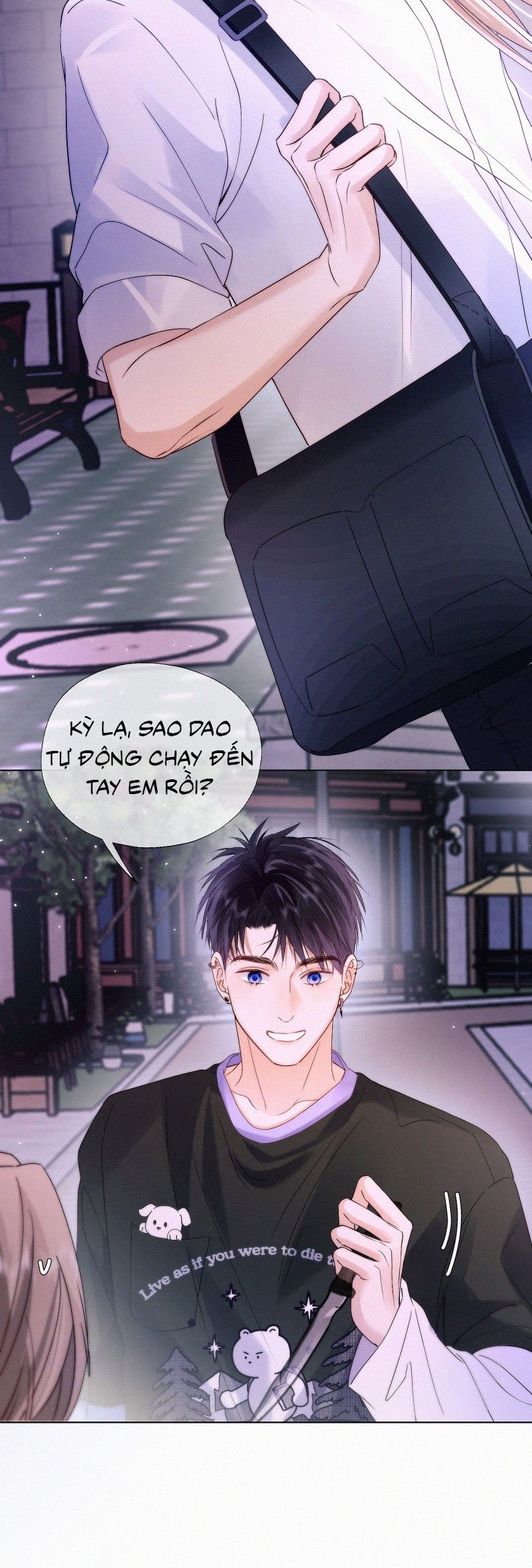 Con Mồi Thân Yêu Của Tôi Chap 18 11