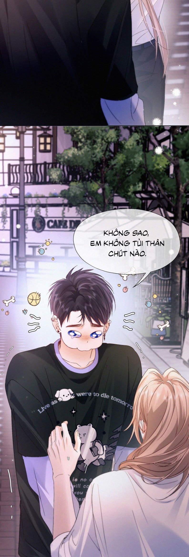 Con Mồi Thân Yêu Của Tôi Chap 18 13