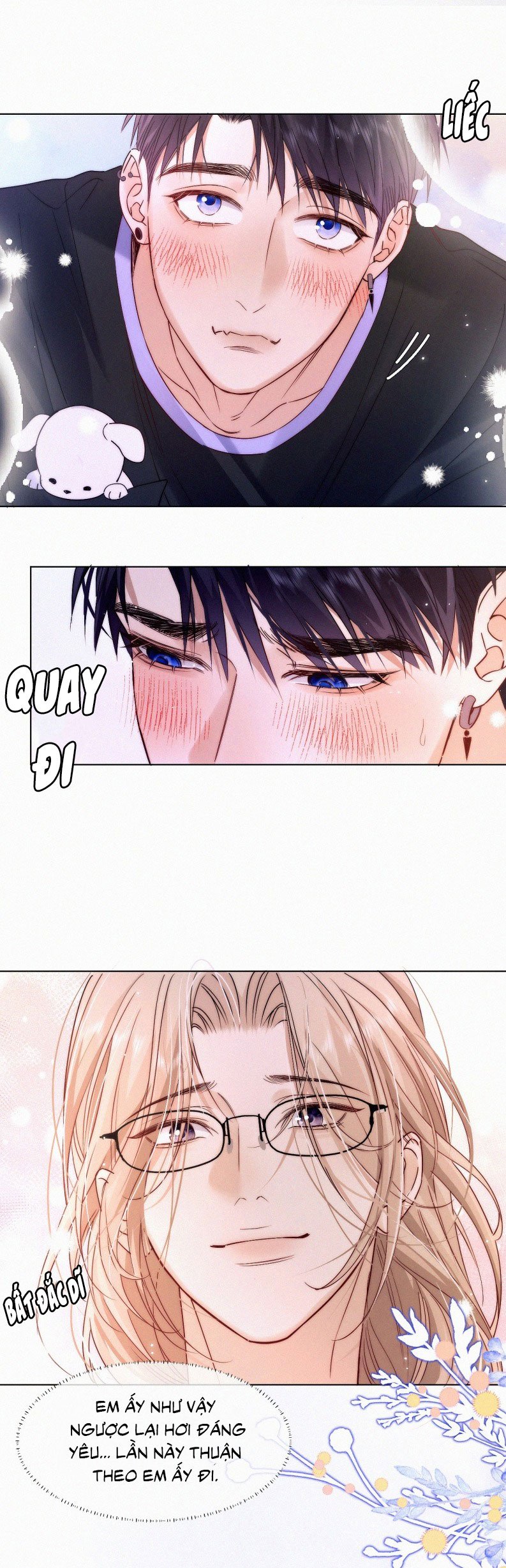 Con Mồi Thân Yêu Của Tôi Chap 18 15