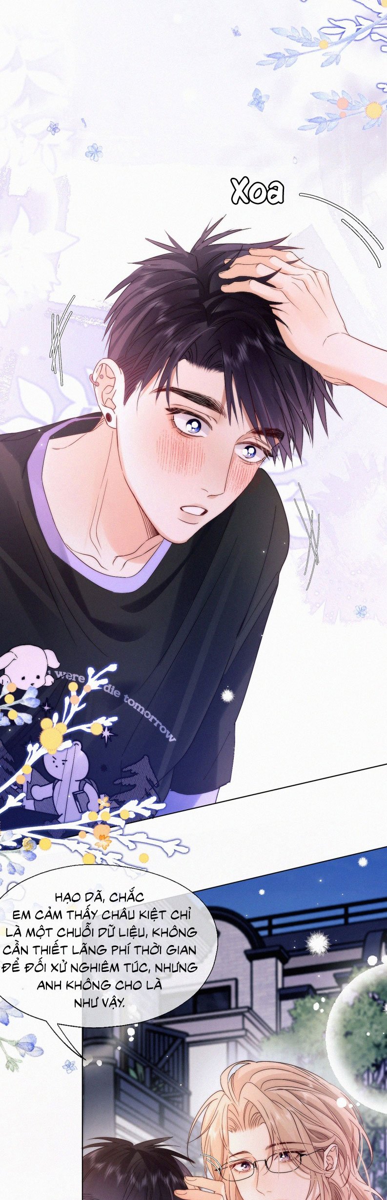 Con Mồi Thân Yêu Của Tôi Chap 18 16