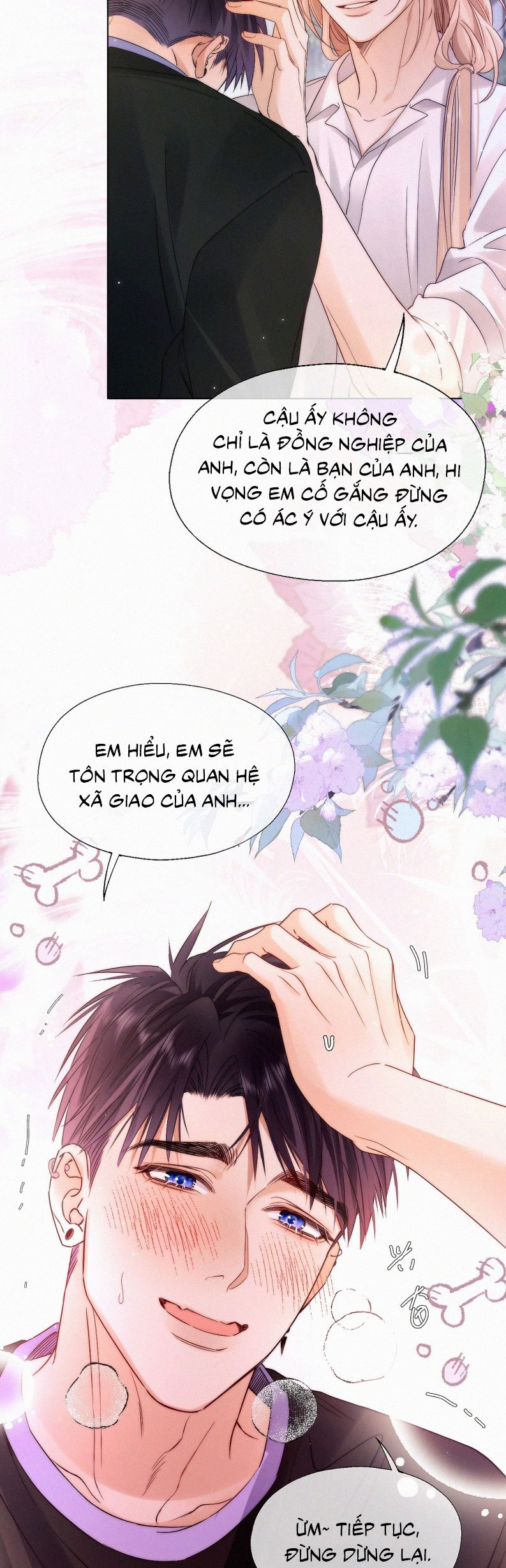Con Mồi Thân Yêu Của Tôi Chap 18 17