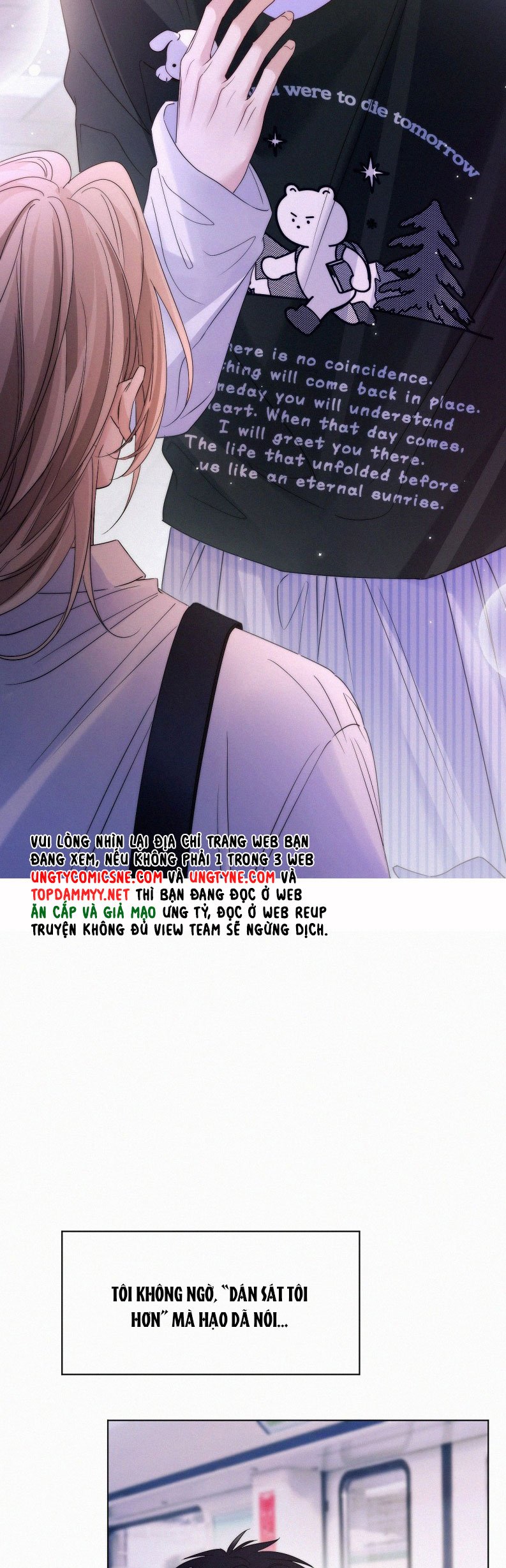 Con Mồi Thân Yêu Của Tôi Chap 18 21