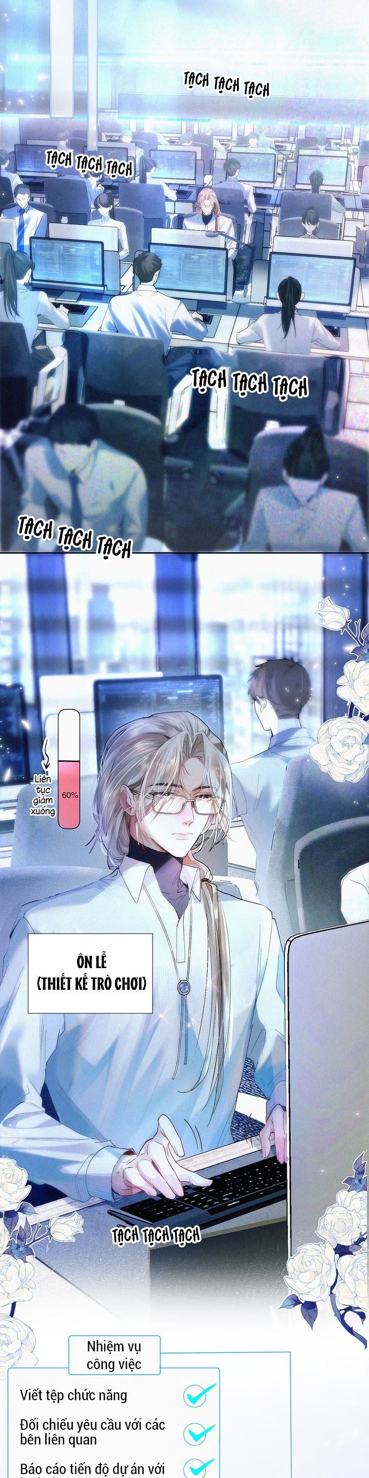Con Mồi Thân Yêu Của Tôi Chapter 1 2