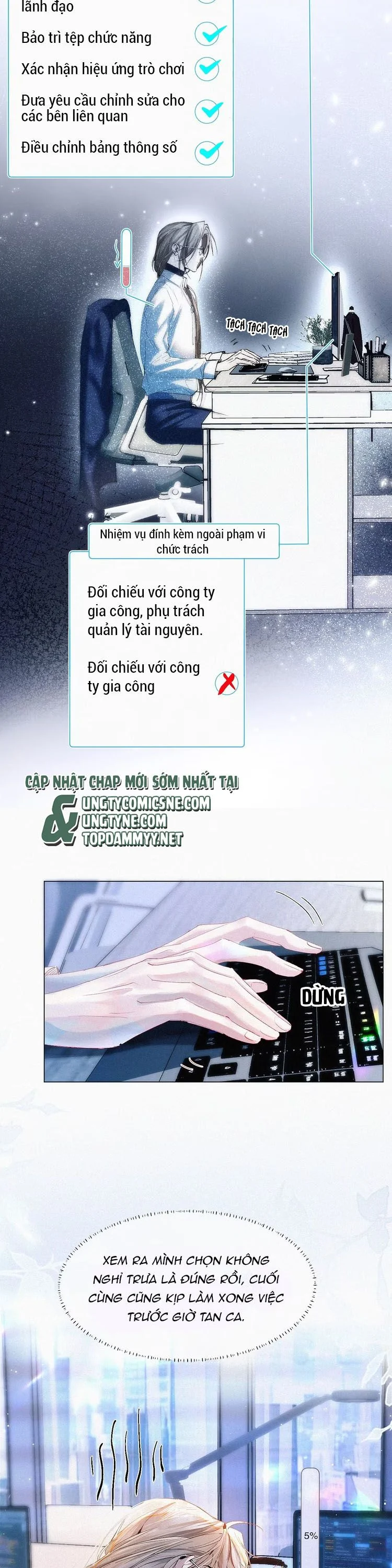 Con Mồi Thân Yêu Của Tôi Chapter 1 3