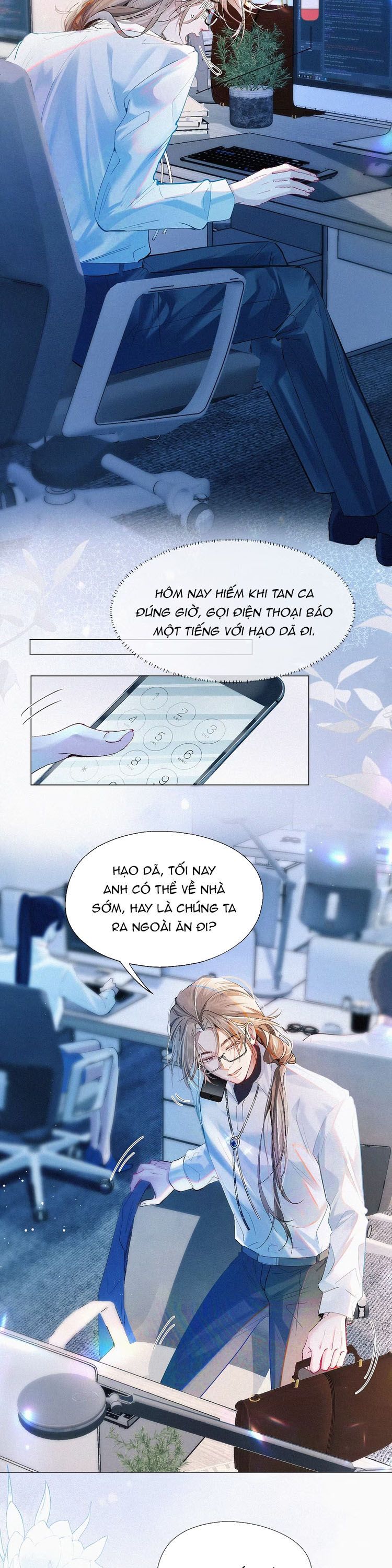 Con Mồi Thân Yêu Của Tôi Chapter 1 4