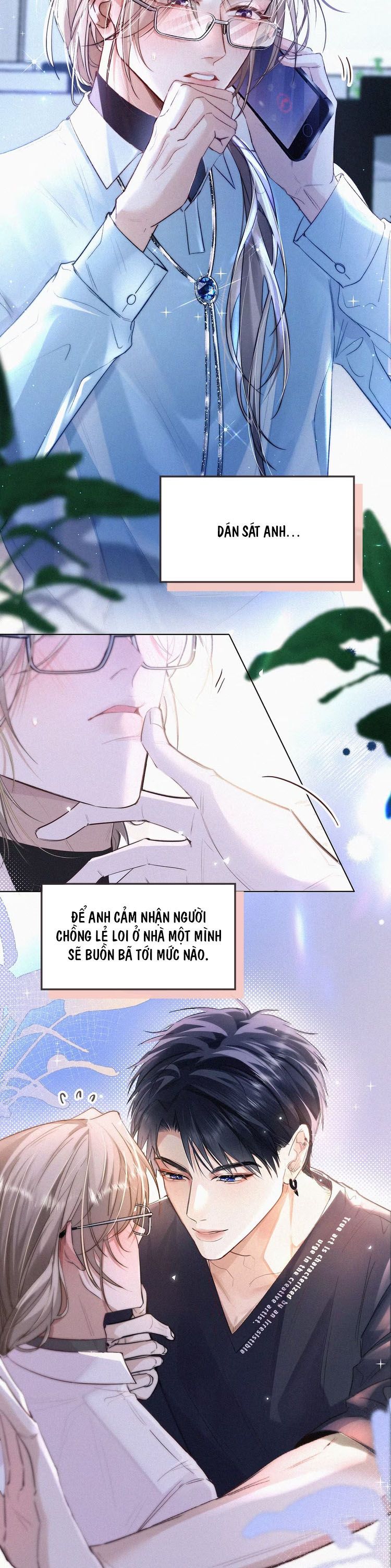 Con Mồi Thân Yêu Của Tôi Chapter 1 6