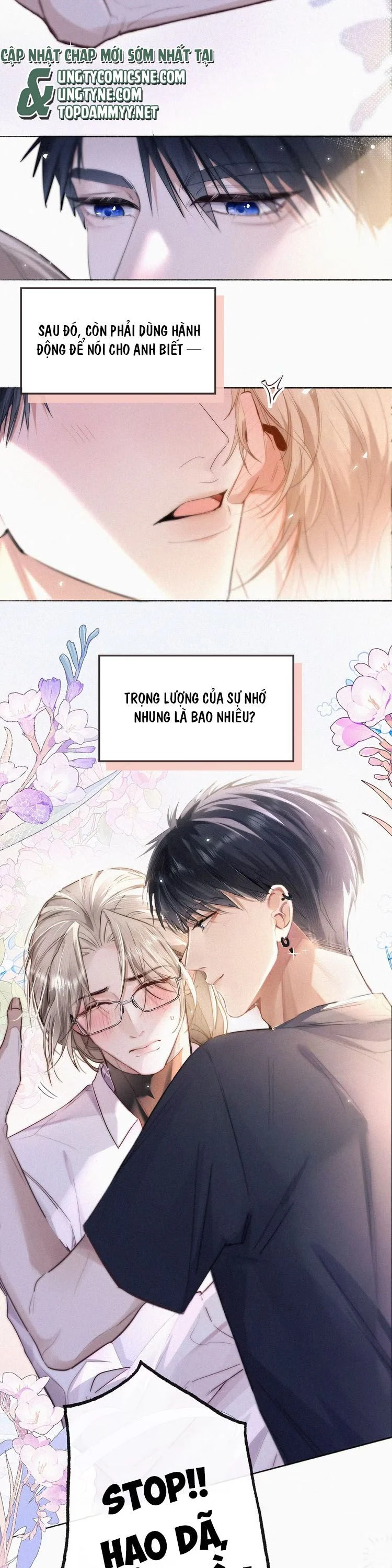 Con Mồi Thân Yêu Của Tôi Chapter 1 7