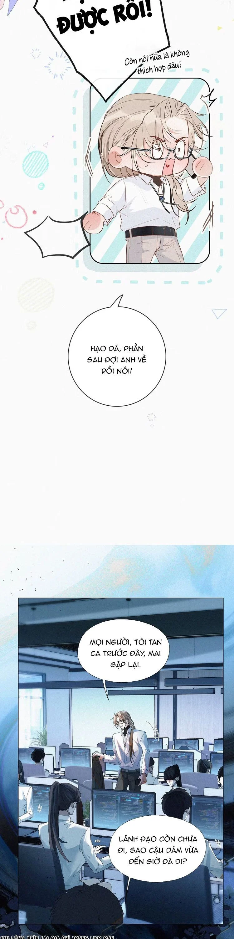 Con Mồi Thân Yêu Của Tôi Chapter 1 8