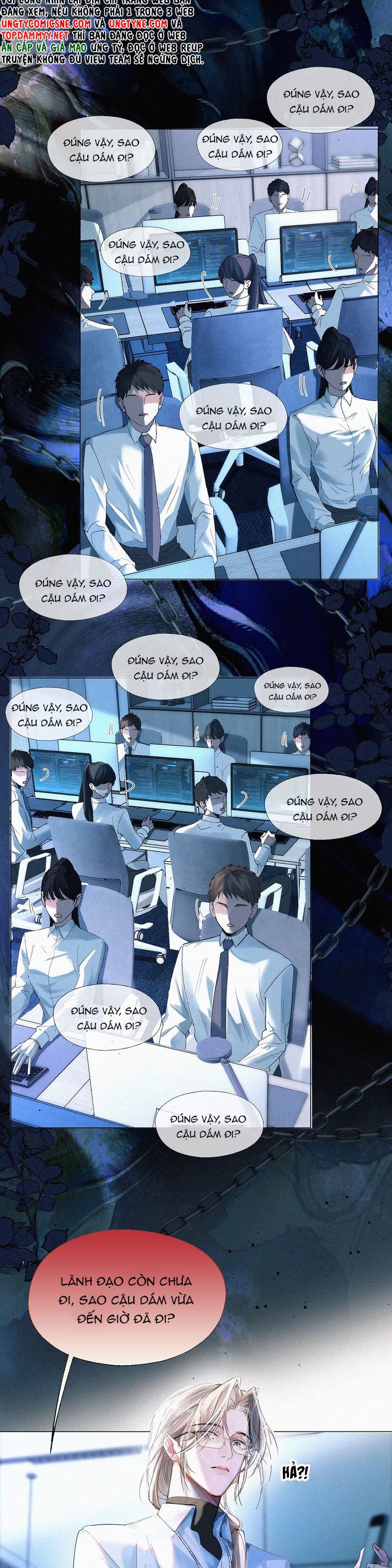 Con Mồi Thân Yêu Của Tôi Chapter 1 9
