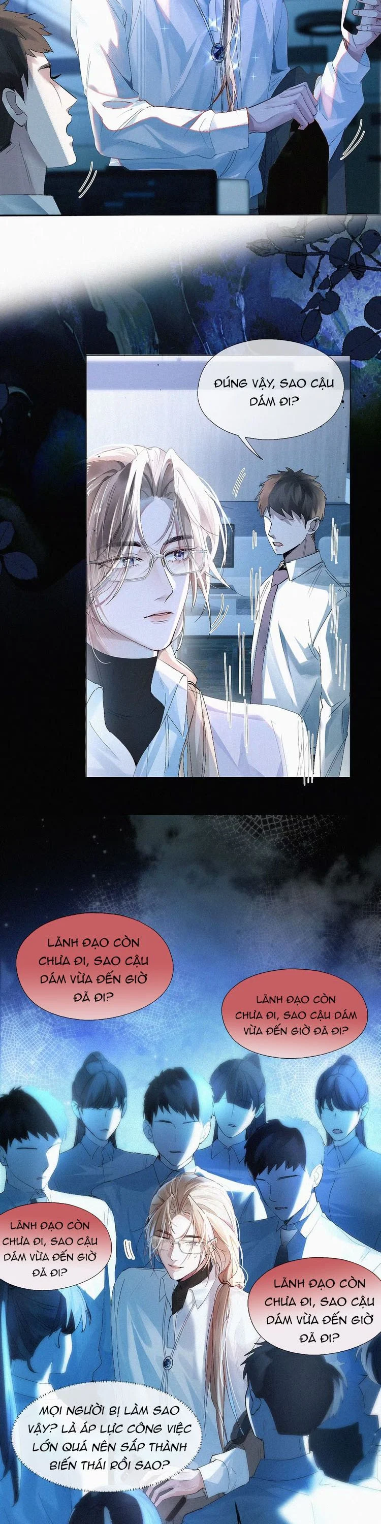 Con Mồi Thân Yêu Của Tôi Chapter 1 10