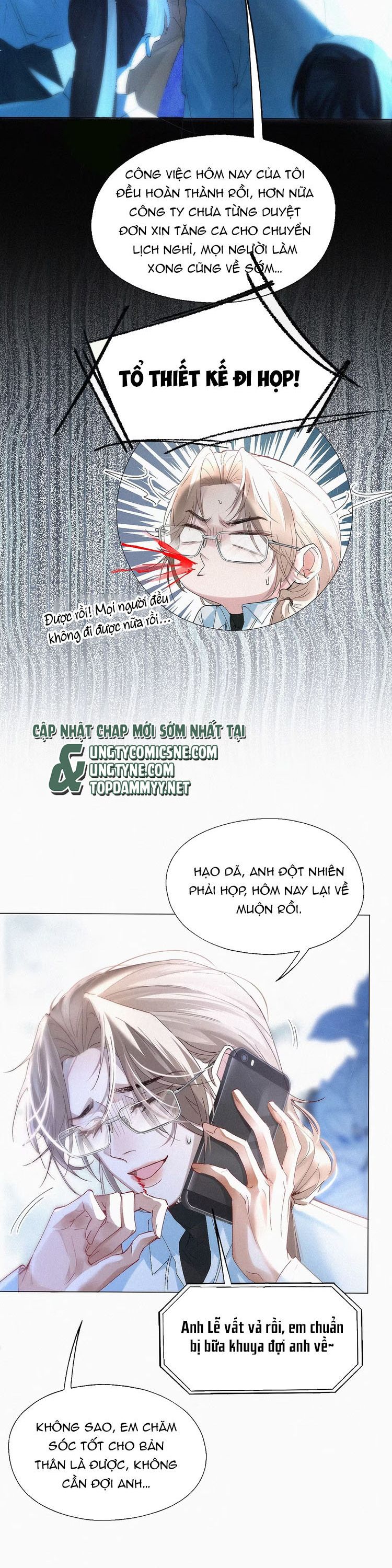 Con Mồi Thân Yêu Của Tôi Chapter 1 11