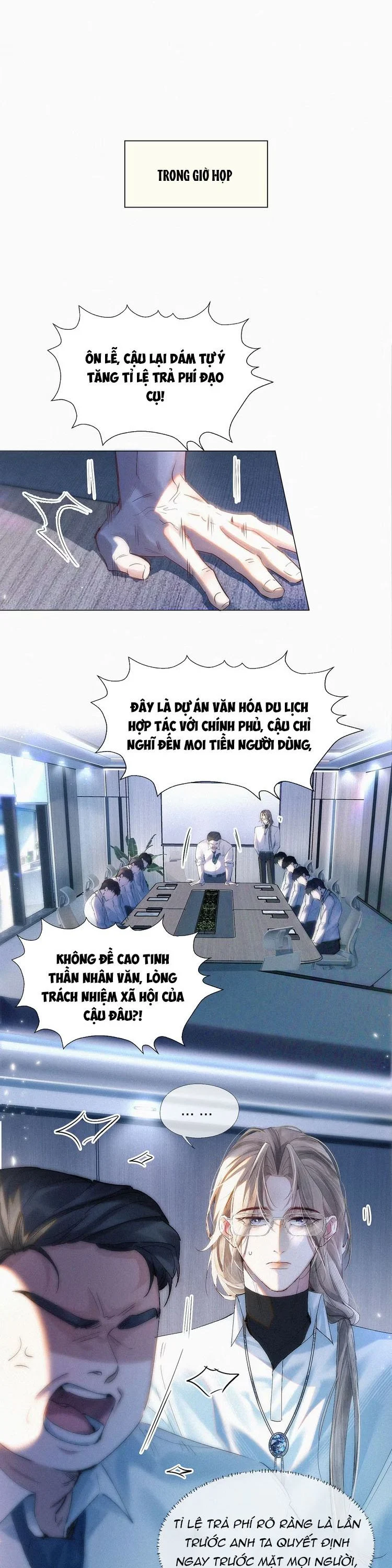 Con Mồi Thân Yêu Của Tôi Chapter 1 12