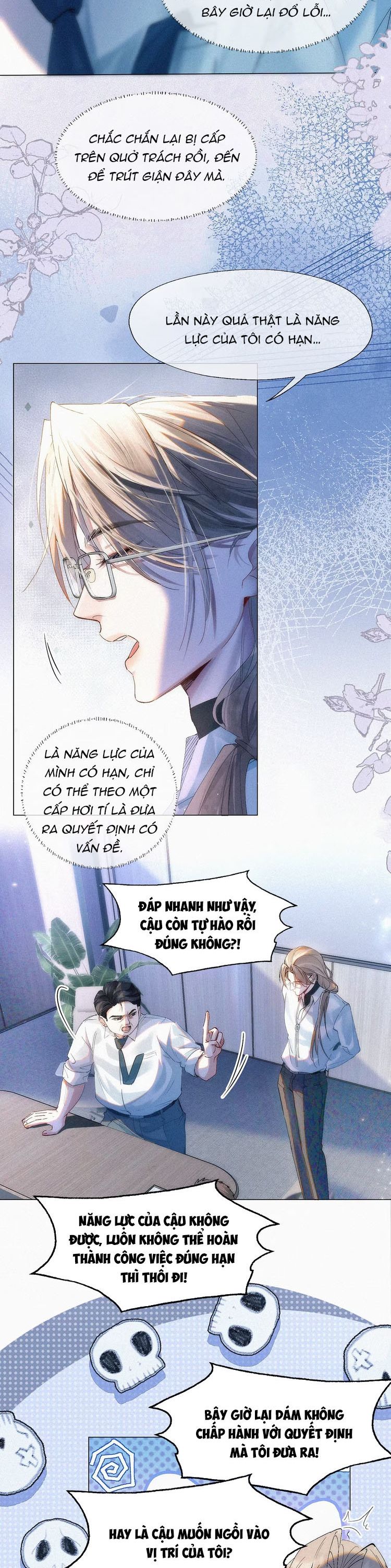 Con Mồi Thân Yêu Của Tôi Chapter 1 13