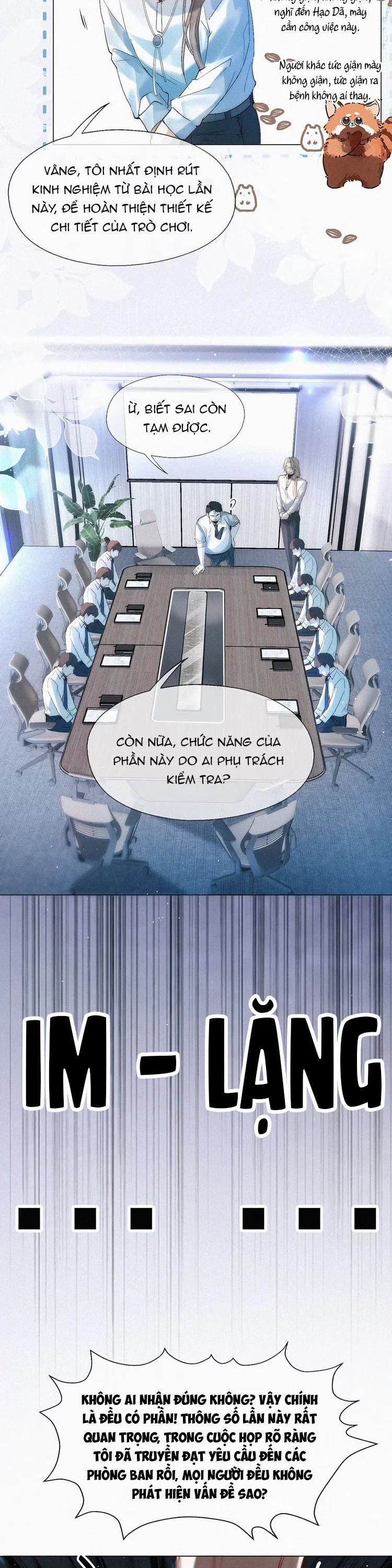 Con Mồi Thân Yêu Của Tôi Chapter 1 15