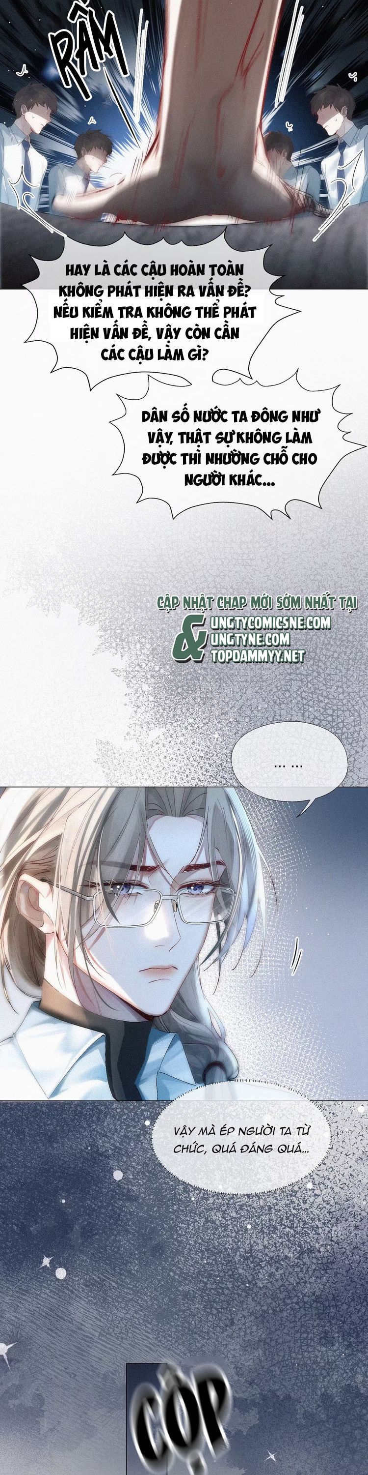 Con Mồi Thân Yêu Của Tôi Chapter 1 16