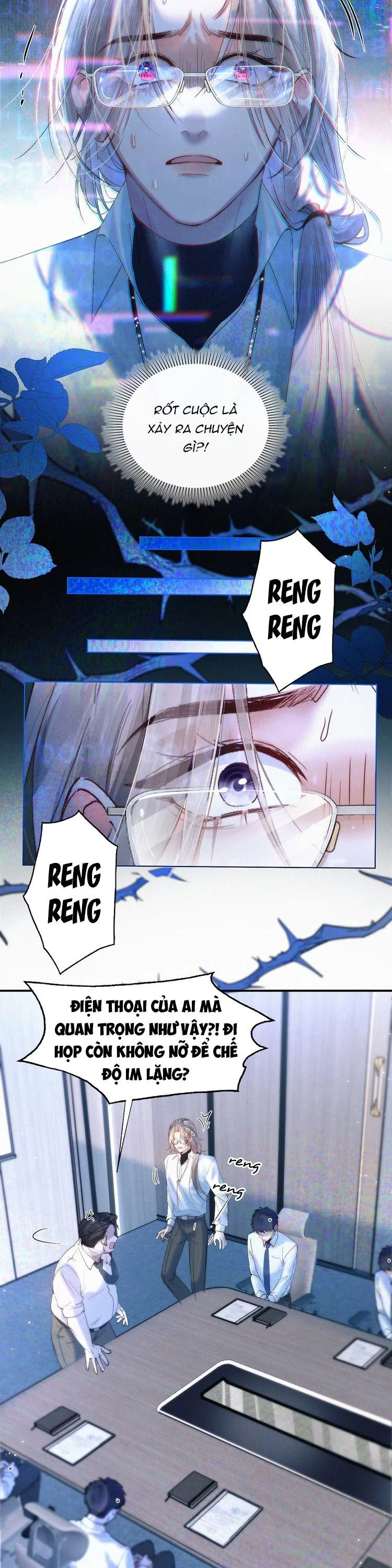 Con Mồi Thân Yêu Của Tôi Chapter 2 4