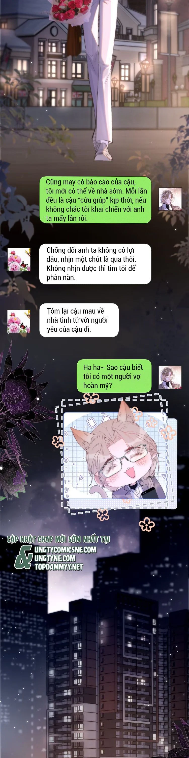 Con Mồi Thân Yêu Của Tôi Chapter 2 7