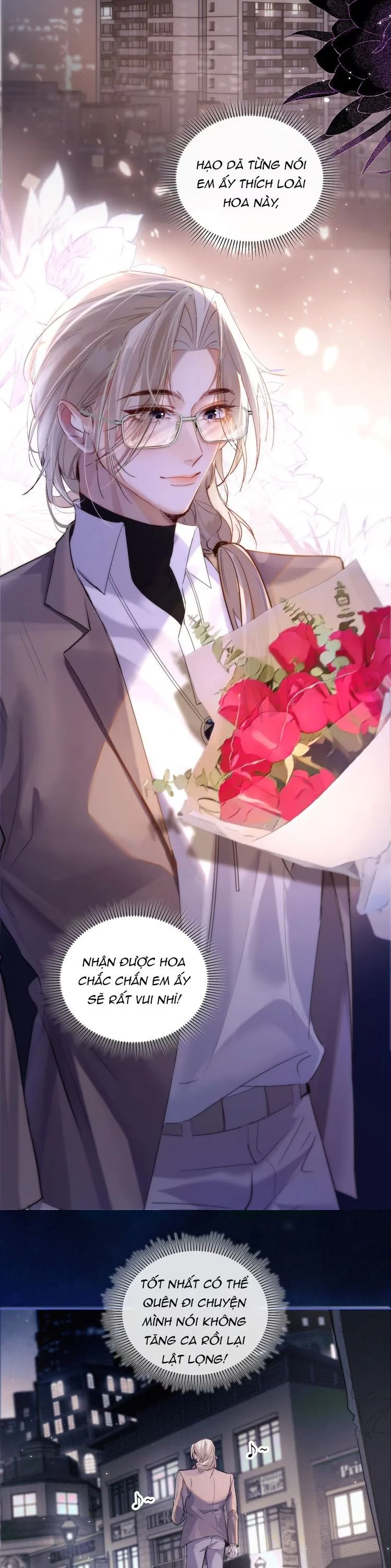 Con Mồi Thân Yêu Của Tôi Chapter 2 8