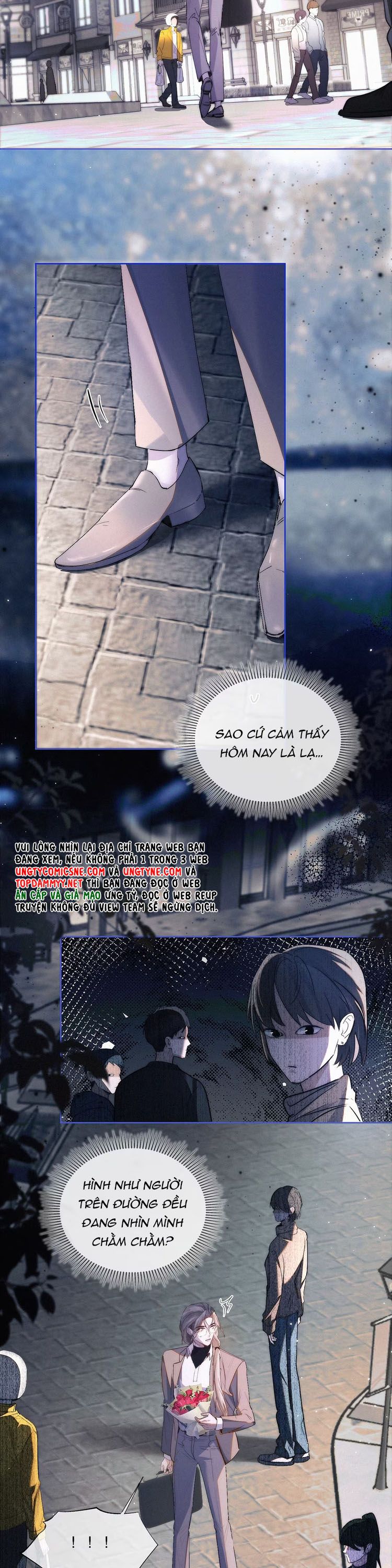 Con Mồi Thân Yêu Của Tôi Chapter 2 9