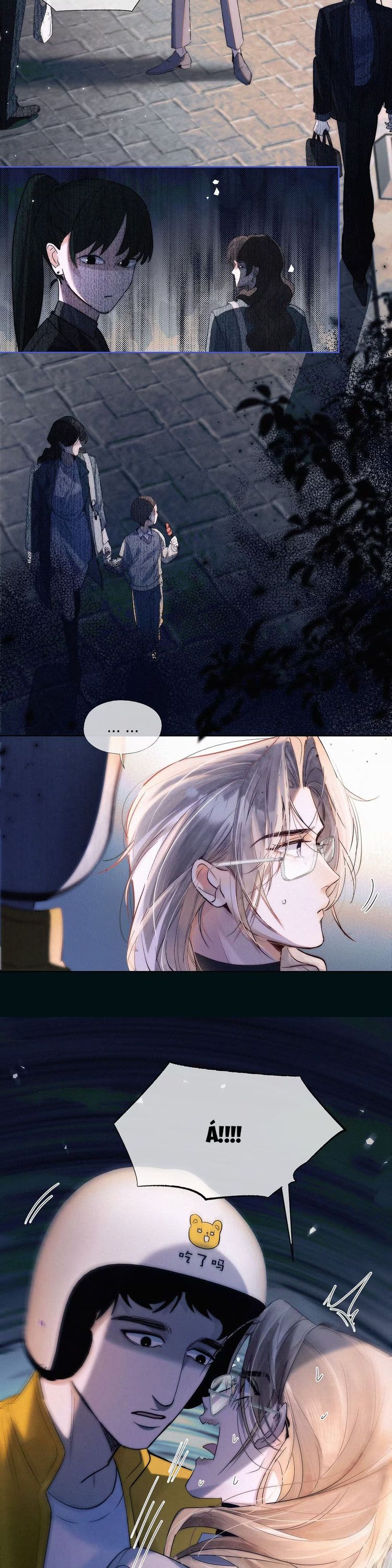 Con Mồi Thân Yêu Của Tôi Chapter 2 10
