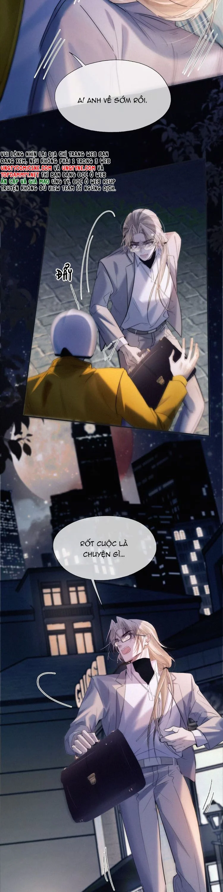 Con Mồi Thân Yêu Của Tôi Chapter 2 11