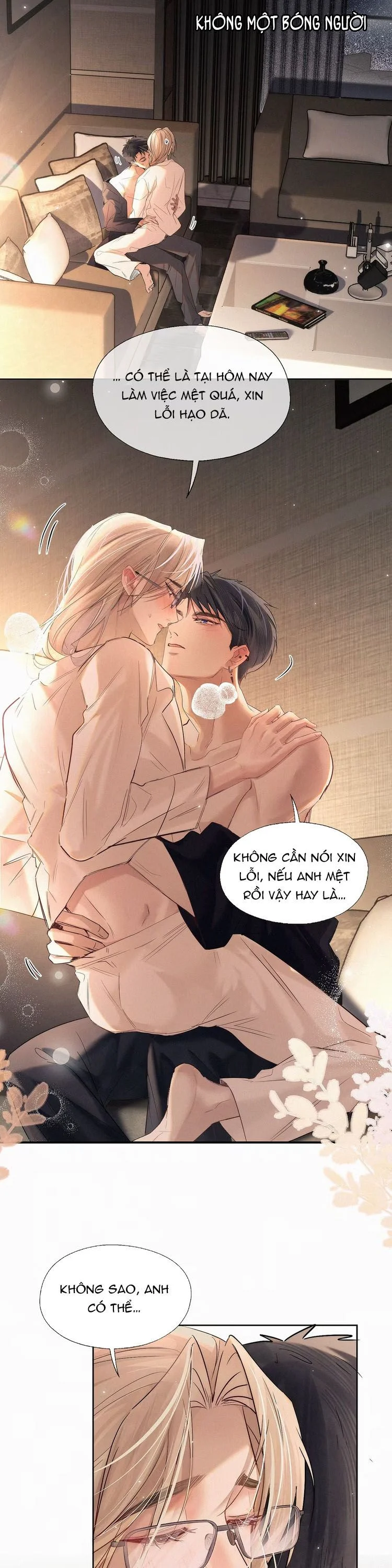 Con Mồi Thân Yêu Của Tôi Chapter 3 2