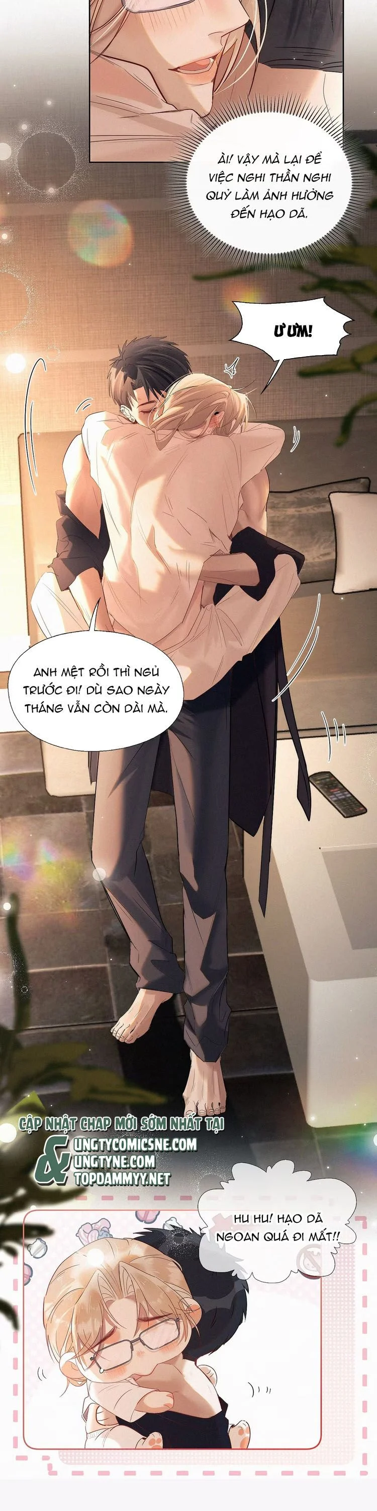 Con Mồi Thân Yêu Của Tôi Chapter 3 3