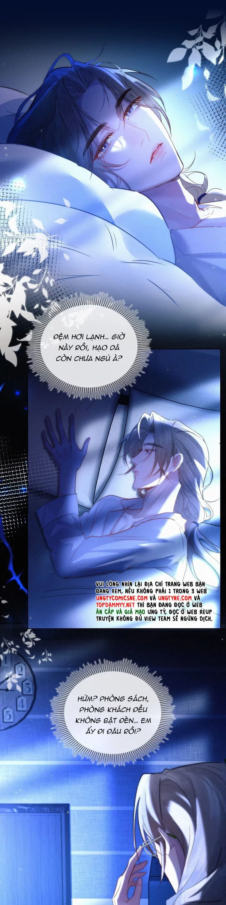 Con Mồi Thân Yêu Của Tôi Chapter 3 5