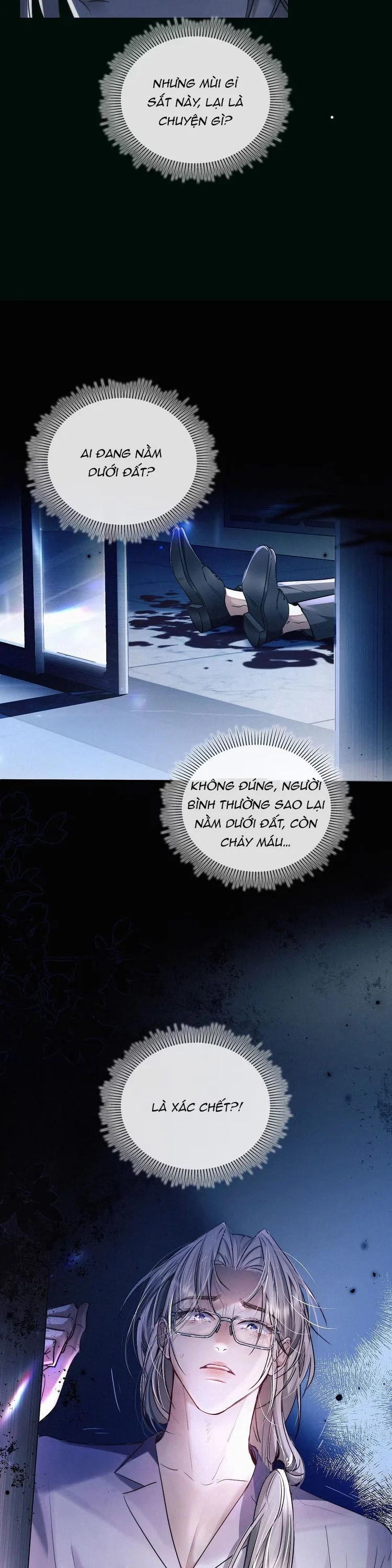 Con Mồi Thân Yêu Của Tôi Chapter 3 8