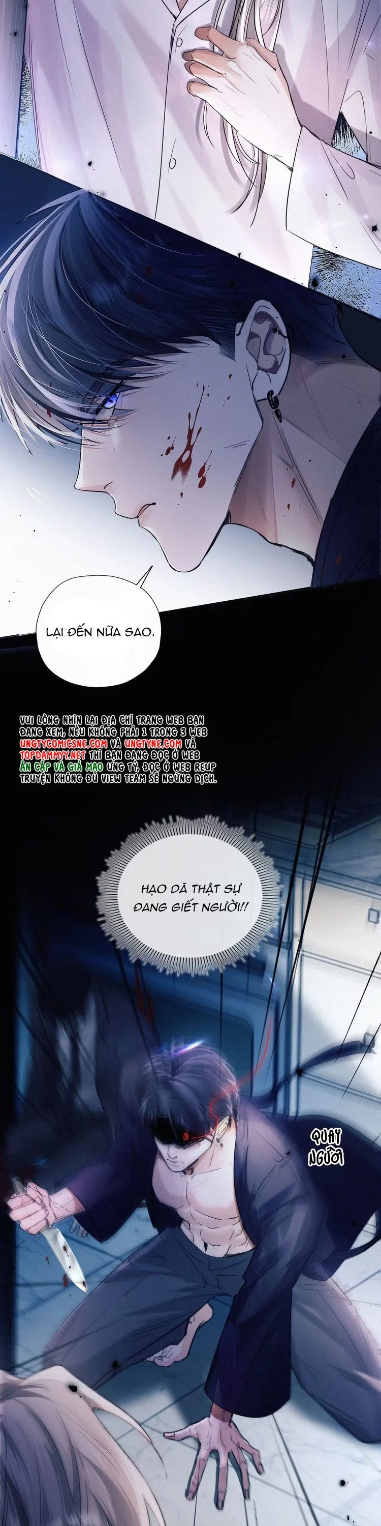Con Mồi Thân Yêu Của Tôi Chapter 3 9