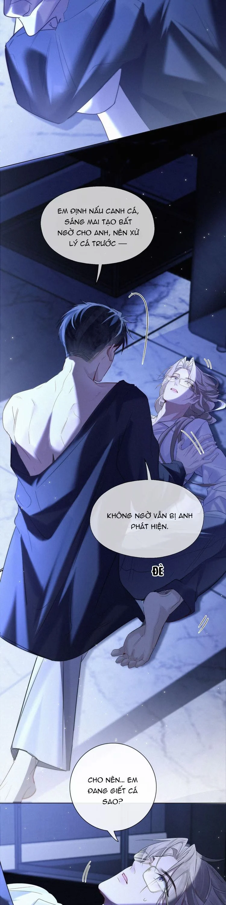 Con Mồi Thân Yêu Của Tôi Chapter 3 14