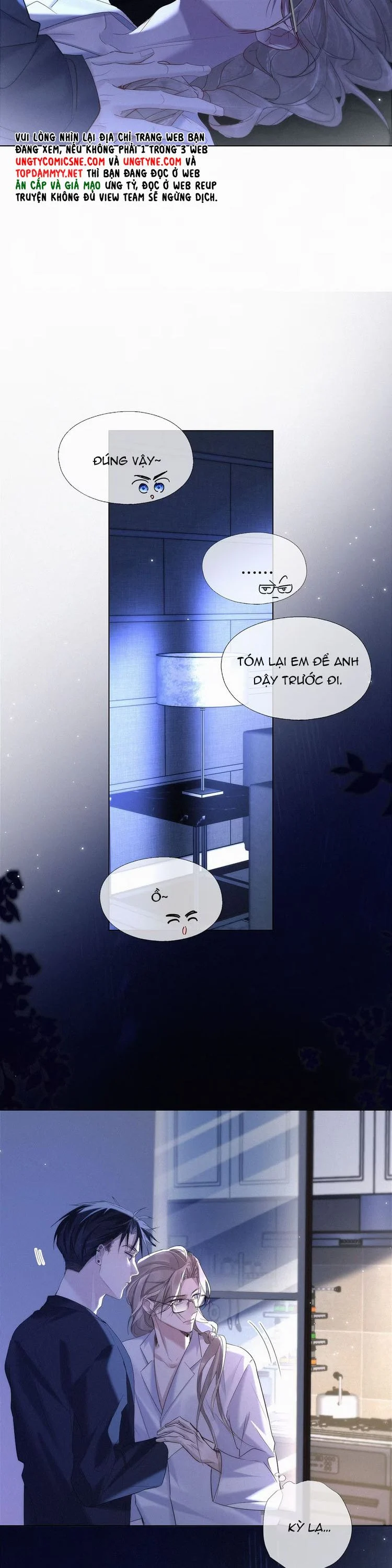 Con Mồi Thân Yêu Của Tôi Chapter 3 15