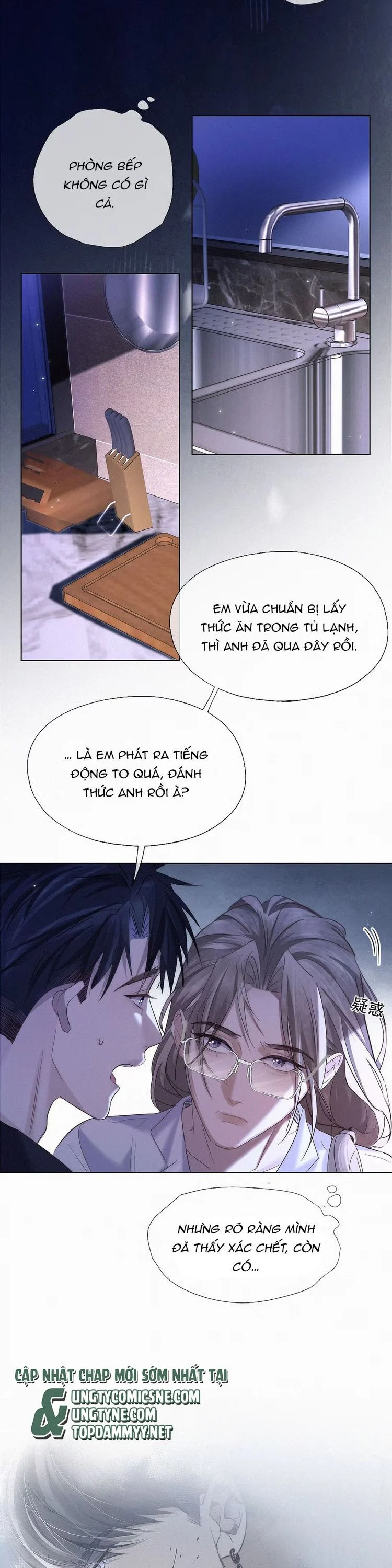 Con Mồi Thân Yêu Của Tôi Chapter 3 16