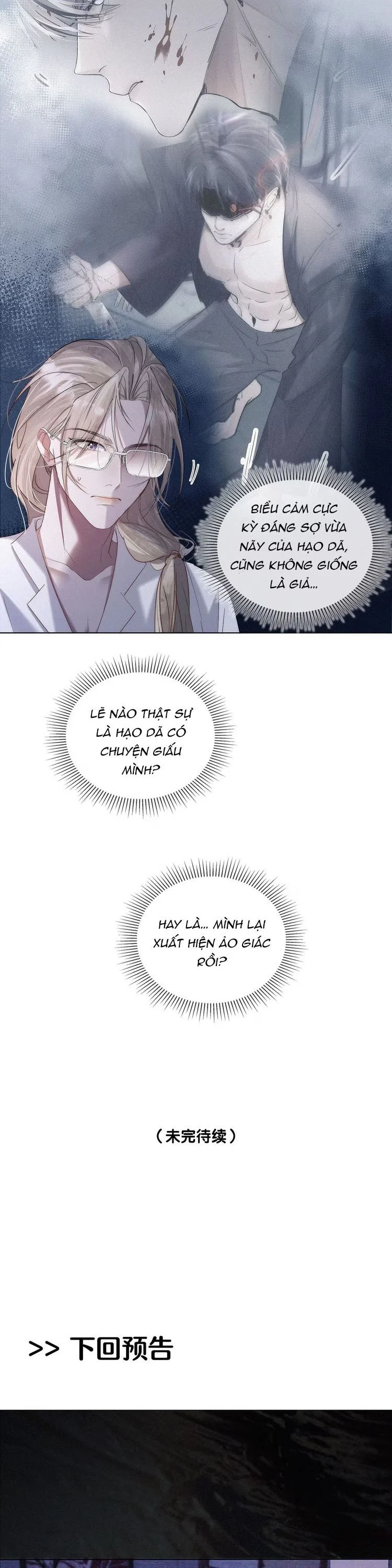 Con Mồi Thân Yêu Của Tôi Chapter 3 17
