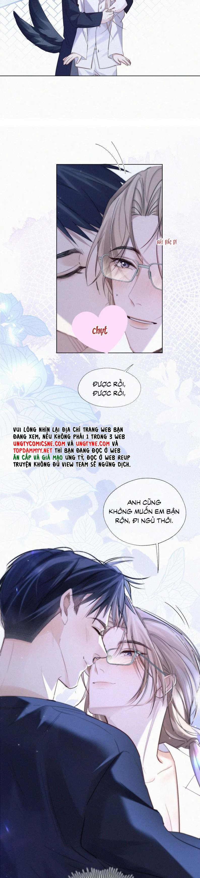 Con Mồi Thân Yêu Của Tôi Chapter 4 2