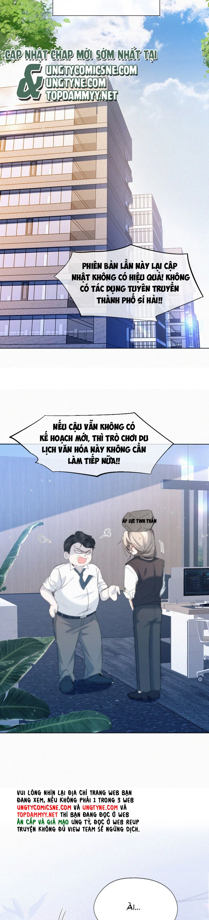 Con Mồi Thân Yêu Của Tôi Chapter 4 4