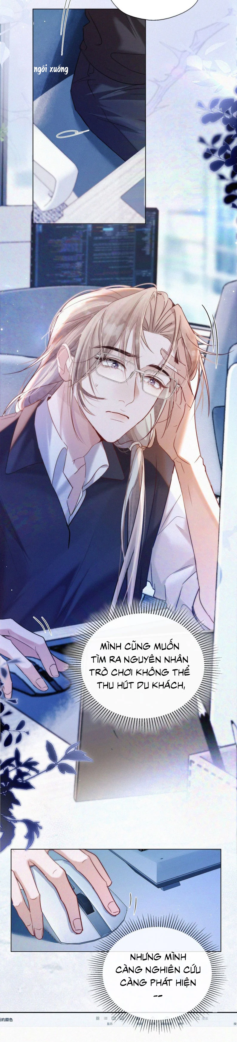 Con Mồi Thân Yêu Của Tôi Chapter 4 5