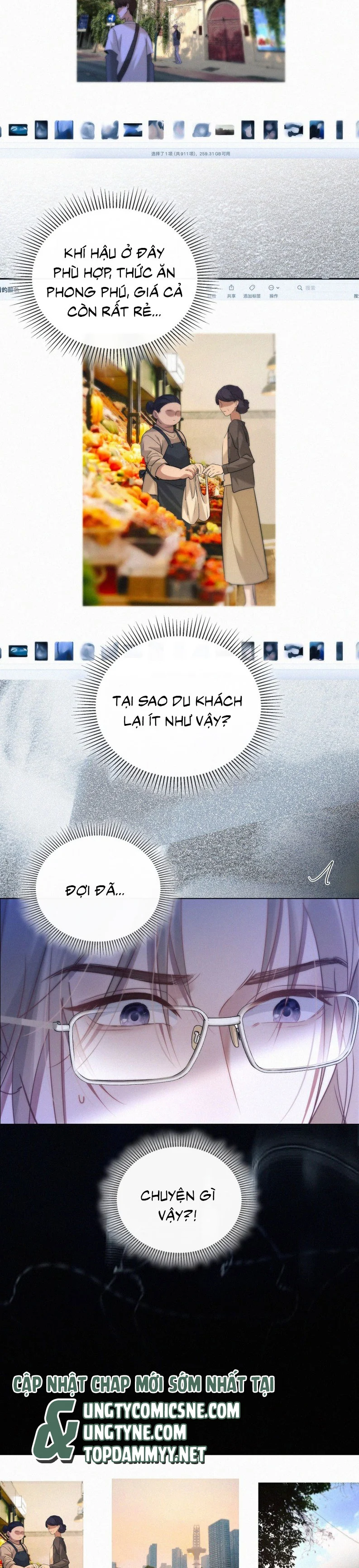 Con Mồi Thân Yêu Của Tôi Chapter 4 7