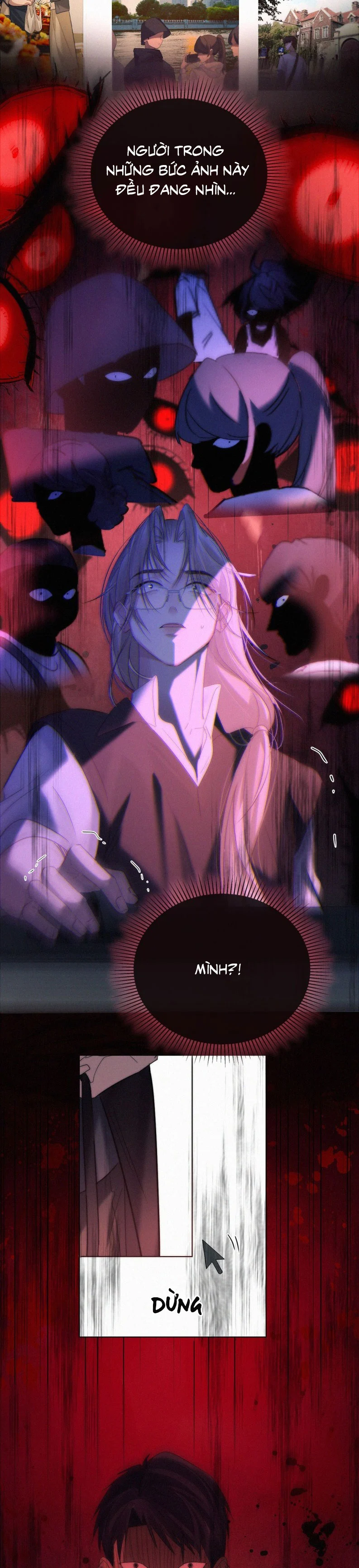 Con Mồi Thân Yêu Của Tôi Chapter 4 8