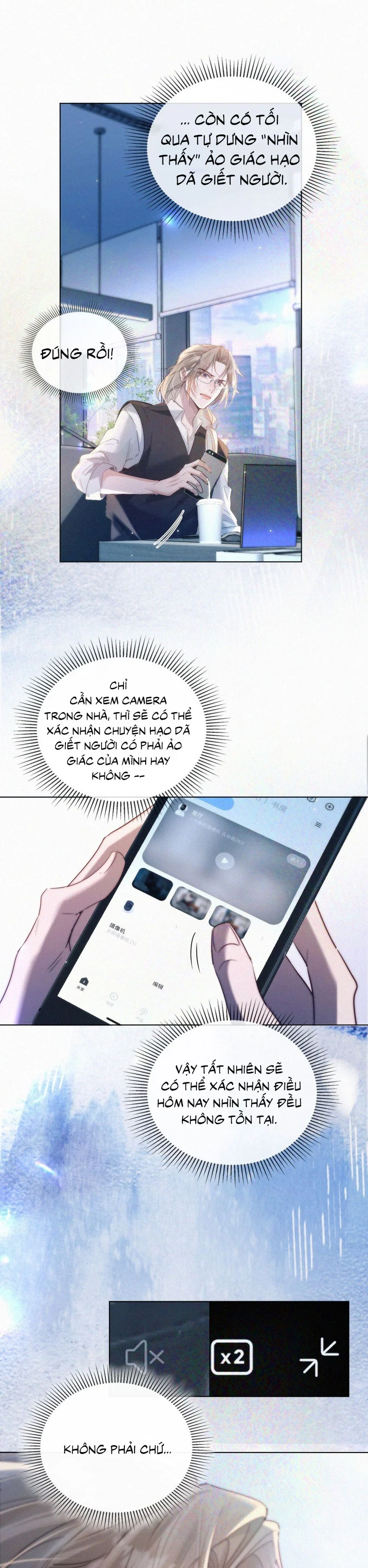Con Mồi Thân Yêu Của Tôi Chapter 4 11