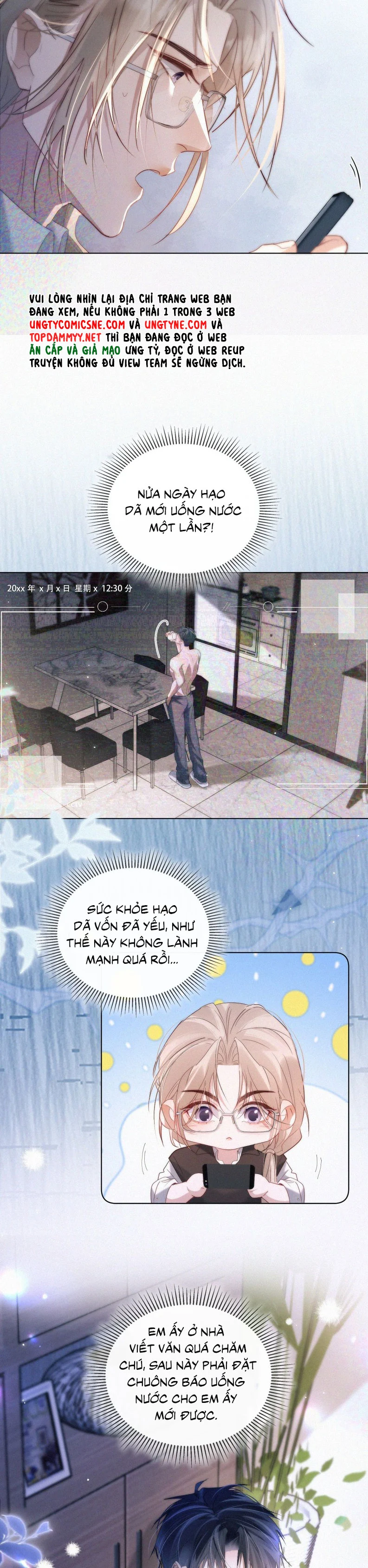 Con Mồi Thân Yêu Của Tôi Chapter 4 12