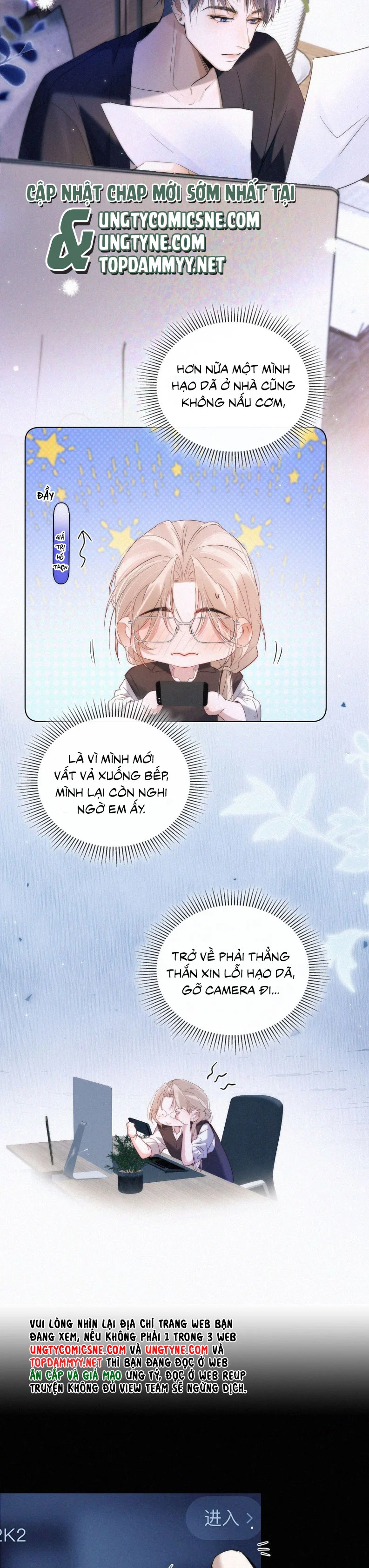 Con Mồi Thân Yêu Của Tôi Chapter 4 13