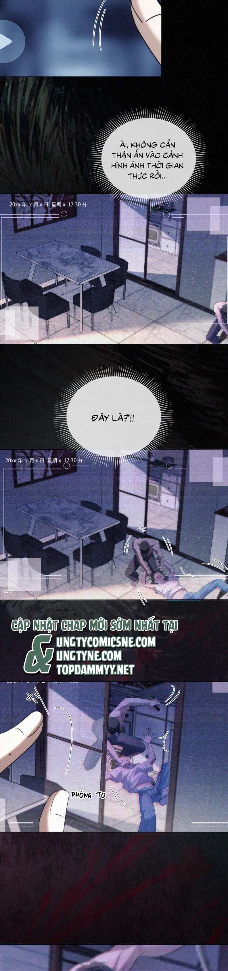 Con Mồi Thân Yêu Của Tôi Chapter 4 14